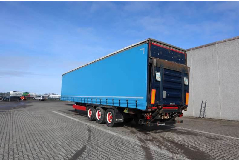 Krone Curtainsider/Planenauflieger/Gardin - Kapelltrailer: bild 4 Krone Curtainsider/Planenauflieger/Gardin - Kapelltrailer: bild 4