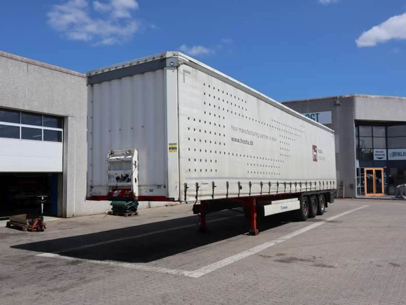 Krone Curtainsider/Planenauflieger/Gardin - Kapelltrailer: bild 1 Krone Curtainsider/Planenauflieger/Gardin - Kapelltrailer: bild 1