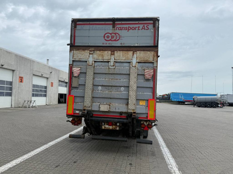 Krone Curtainsider/Planenauflieger/Gardin - Kapelltrailer: bild 4 Krone Curtainsider/Planenauflieger/Gardin - Kapelltrailer: bild 4