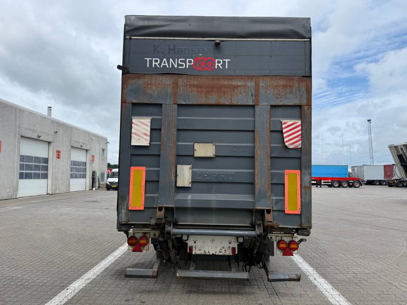 Krone Curtainsider/Planenauflieger/Gardin - Kapelltrailer: bild 4 Krone Curtainsider/Planenauflieger/Gardin - Kapelltrailer: bild 4