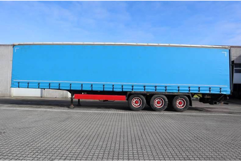 Krone Curtainsider/Planenauflieger/Gardin - Kapelltrailer: bild 5 Krone Curtainsider/Planenauflieger/Gardin - Kapelltrailer: bild 5