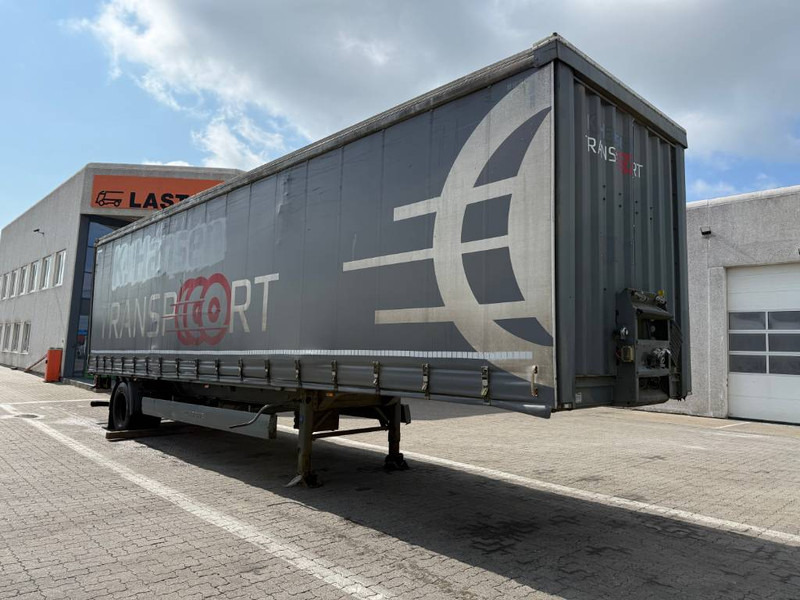 Krone Curtainsider/Planenauflieger/Gardin - Kapelltrailer: bild 1 Krone Curtainsider/Planenauflieger/Gardin - Kapelltrailer: bild 1