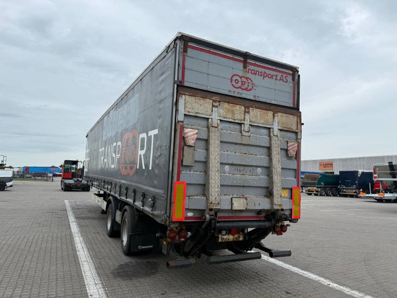 Krone Curtainsider/Planenauflieger/Gardin - Kapelltrailer: bild 5 Krone Curtainsider/Planenauflieger/Gardin - Kapelltrailer: bild 5