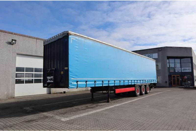Krone Curtainsider/Planenauflieger/Gardin - Kapelltrailer: bild 1 Krone Curtainsider/Planenauflieger/Gardin - Kapelltrailer: bild 1