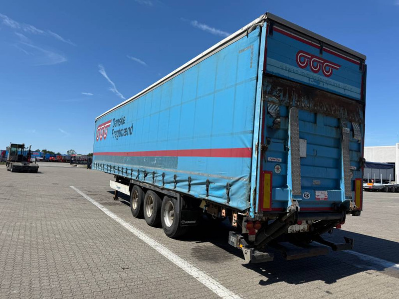 Krone Curtainsider/Planenauflieger/Gardin - Kapelltrailer: bild 5 Krone Curtainsider/Planenauflieger/Gardin - Kapelltrailer: bild 5