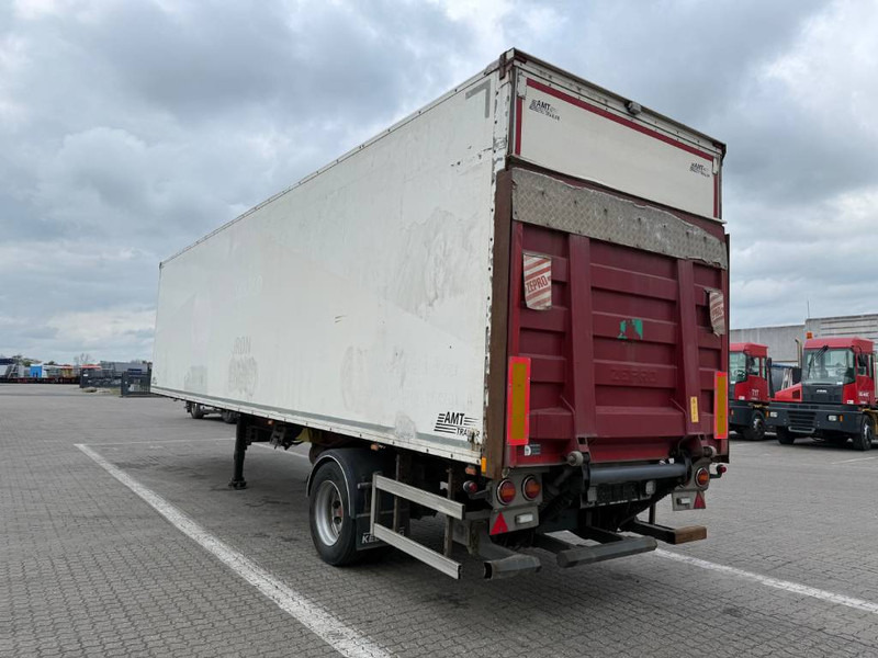 MTDK 1-axle City Boxtrailer/kastenauflieger/bokstr - Skåp semitrailer: bild 5 MTDK 1-axle City Boxtrailer/kastenauflieger/bokstr - Skåp semitrailer: bild 5