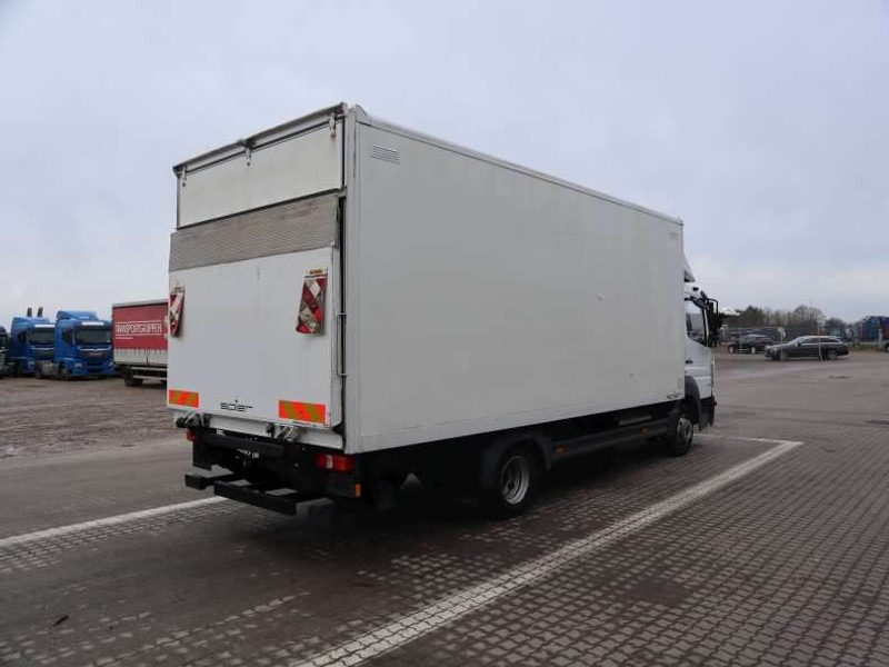 Mercedes-Benz Atego 816L EURO 6 - Lastbil med skåp: bild 3 Mercedes-Benz Atego 816L EURO 6 - Lastbil med skåp: bild 3