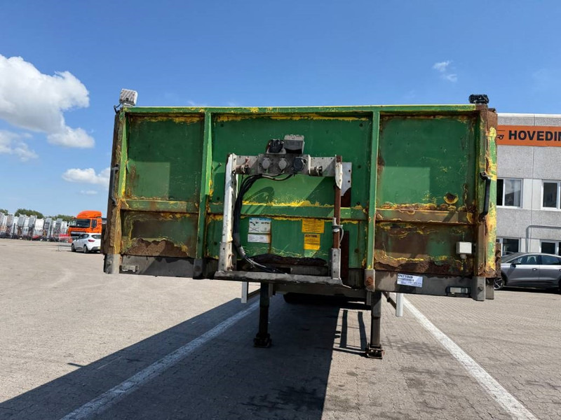 Nordic Trailer Heavy-duty / Schwerlastauflieger / sværlast - Flaktrailer: bild 2 Nordic Trailer Heavy-duty / Schwerlastauflieger / sværlast - Flaktrailer: bild 2