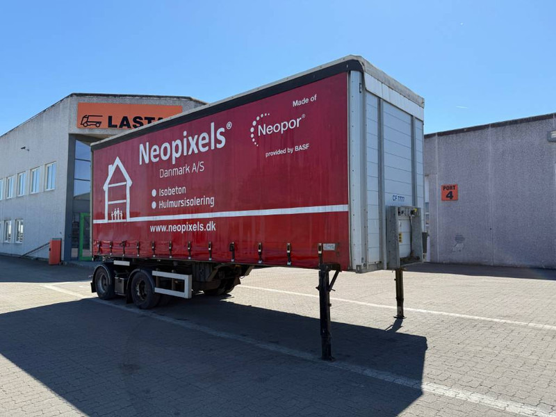 HFR Zwischenauflieger/Linktrailer - Semitrailer: bild 1 HFR Zwischenauflieger/Linktrailer - Semitrailer: bild 1