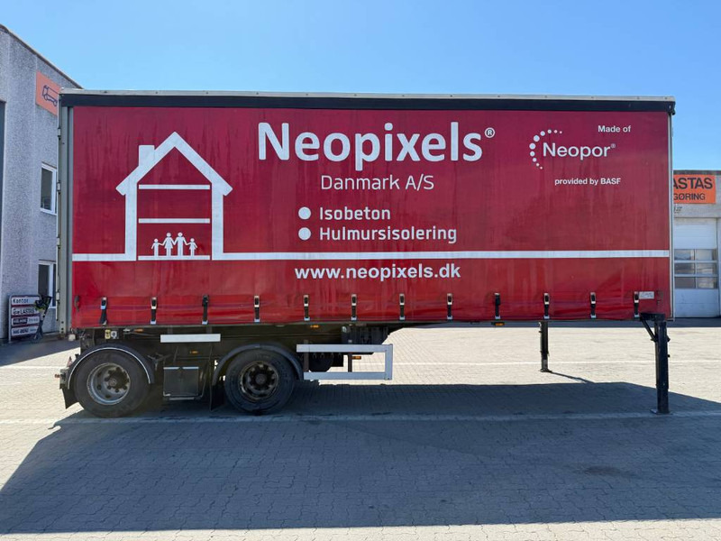 HFR Zwischenauflieger/Linktrailer - Semitrailer: bild 2 HFR Zwischenauflieger/Linktrailer - Semitrailer: bild 2