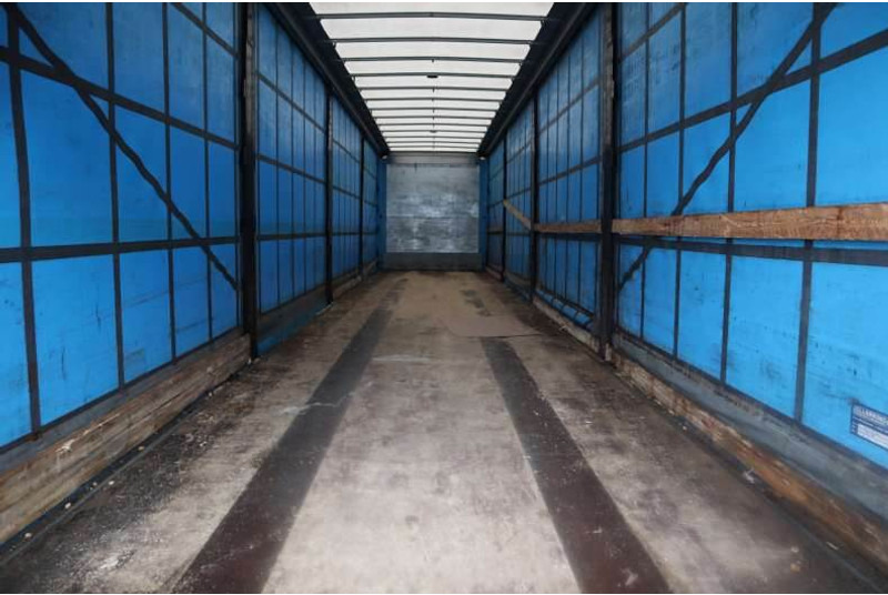 Semitrailer KEL-BERG 34 pl. Curtainsider/Planenauflieger/Gardintrailer: bild 8