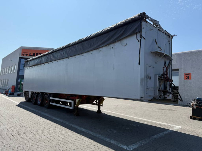 MTDK Walkingfloor/Schubbodenauflieger - Semitrailer: bild 1 MTDK Walkingfloor/Schubbodenauflieger - Semitrailer: bild 1