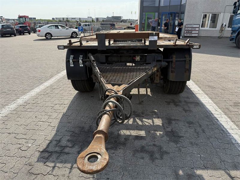 Dapa 3 aks overføringsanhænger u-tip - Släp: bild 2 Dapa 3 aks overføringsanhænger u-tip - Släp: bild 2