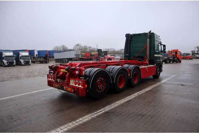 Volvo FM 500 EURO 6 - Lastbil med kabelsystem: bild 3 Volvo FM 500 EURO 6 - Lastbil med kabelsystem: bild 3