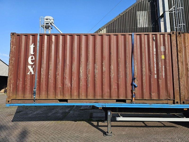 All in 20FT - 20x in stock - Sjöcontainer: bild 2 All in 20FT - 20x in stock - Sjöcontainer: bild 2
