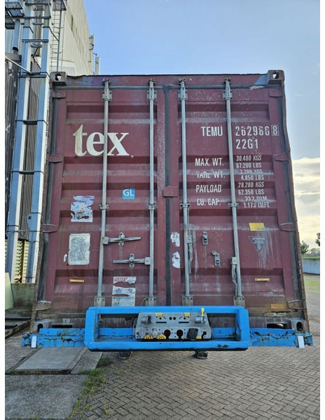 All in 20FT - 20x in stock - Sjöcontainer: bild 4 All in 20FT - 20x in stock - Sjöcontainer: bild 4