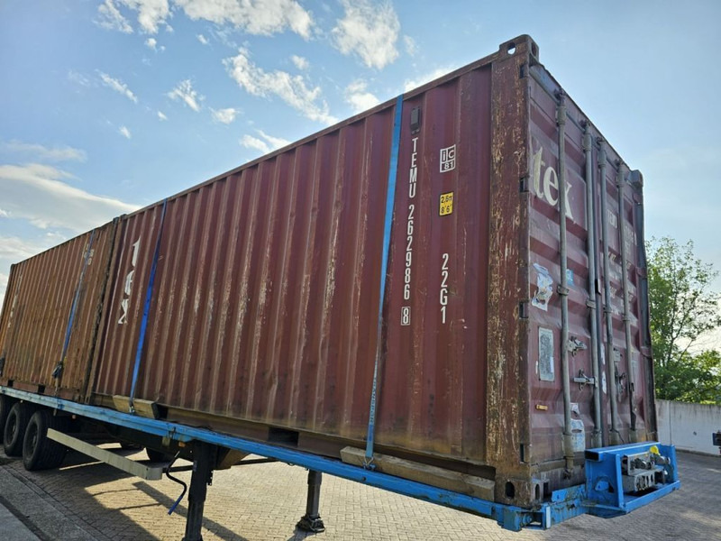 All in 20FT - 20x in stock - Sjöcontainer: bild 5 All in 20FT - 20x in stock - Sjöcontainer: bild 5