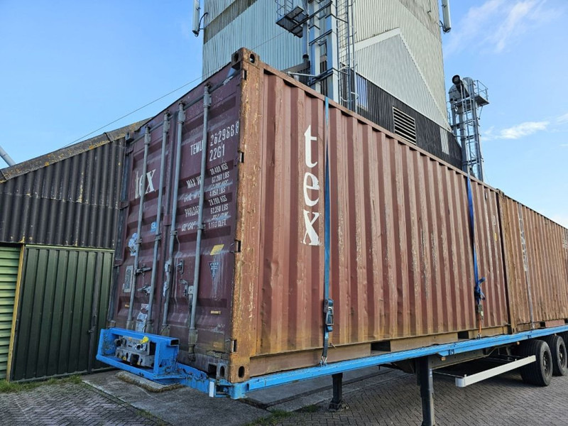 All in 20FT - 20x in stock - Sjöcontainer: bild 3 All in 20FT - 20x in stock - Sjöcontainer: bild 3