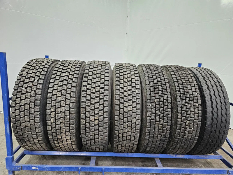 Continental 295/80R22.5 - 20mm - Däck för Lastbil: bild 1 Continental 295/80R22.5 - 20mm - Däck för Lastbil: bild 1