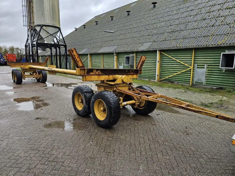 Diversen Widespread - Steelspring - 8 tyres - Traktorvagn: bild 4 Diversen Widespread - Steelspring - 8 tyres - Traktorvagn: bild 4