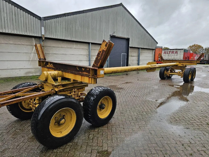 Diversen Widespread - Steelspring - 8 tyres - Traktorvagn: bild 1 Diversen Widespread - Steelspring - 8 tyres - Traktorvagn: bild 1