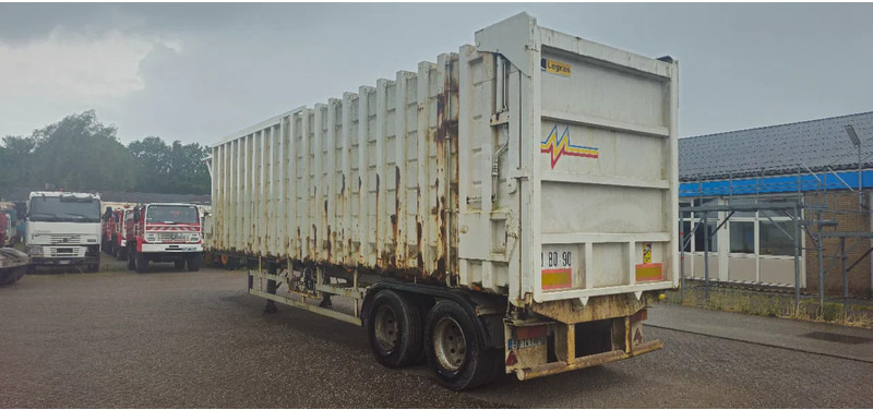 Fruehauf DF33C13RL presse - DF33C13RL - Tippbil semitrailer: bild 5 Fruehauf DF33C13RL presse - DF33C13RL - Tippbil semitrailer: bild 5