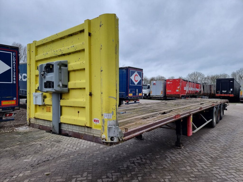 Fruehauf SMB - DISC - Flaktrailer: bild 2 Fruehauf SMB - DISC - Flaktrailer: bild 2