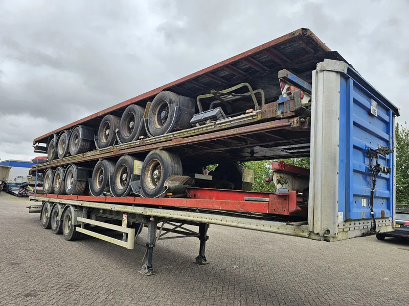 Fruehauf SMB - DISC - Flaktrailer: bild 3 Fruehauf SMB - DISC - Flaktrailer: bild 3