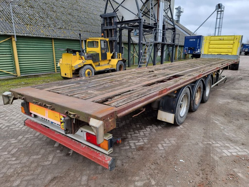 Fruehauf SMB - DISC - Flaktrailer: bild 5 Fruehauf SMB - DISC - Flaktrailer: bild 5