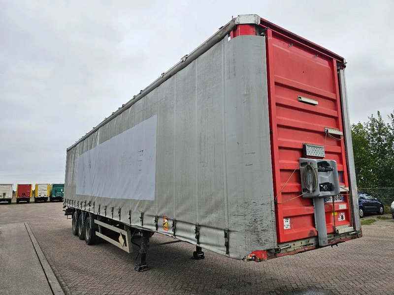 General Trailer SMB - DISC - TX34CWAFAK1A - Kapelltrailer: bild 3 General Trailer SMB - DISC - TX34CWAFAK1A - Kapelltrailer: bild 3