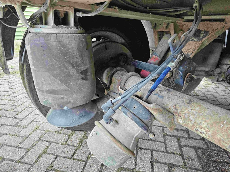 Tippbil semitrailer General Trailer SMB - DRUM - TF34CZ1BL1RA: bild 12