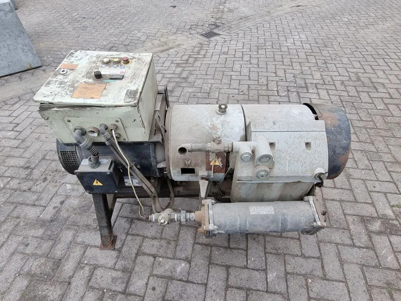 Hydrovane 178 Compressor 178 - Luftkompressor: bild 1 Hydrovane 178 Compressor 178 - Luftkompressor: bild 1