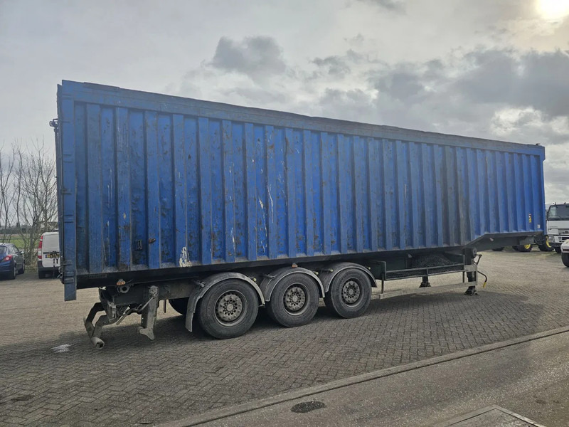 Kaiser S3803A2C - Tippbil semitrailer: bild 4 Kaiser S3803A2C - Tippbil semitrailer: bild 4