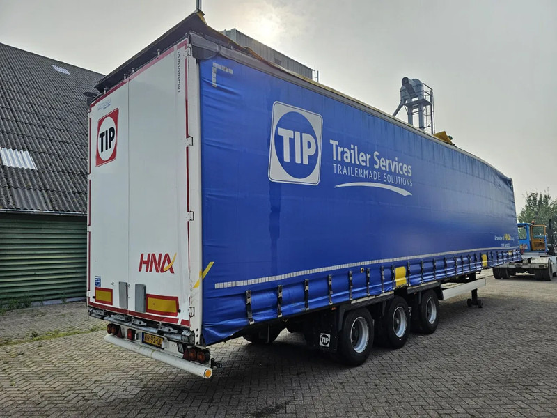 Krone SD - Roof demage - Kapelltrailer: bild 5 Krone SD - Roof demage - Kapelltrailer: bild 5