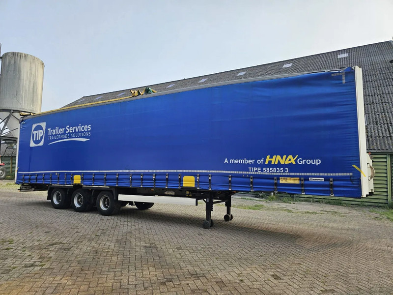 Krone SD - Roof demage - Kapelltrailer: bild 4 Krone SD - Roof demage - Kapelltrailer: bild 4