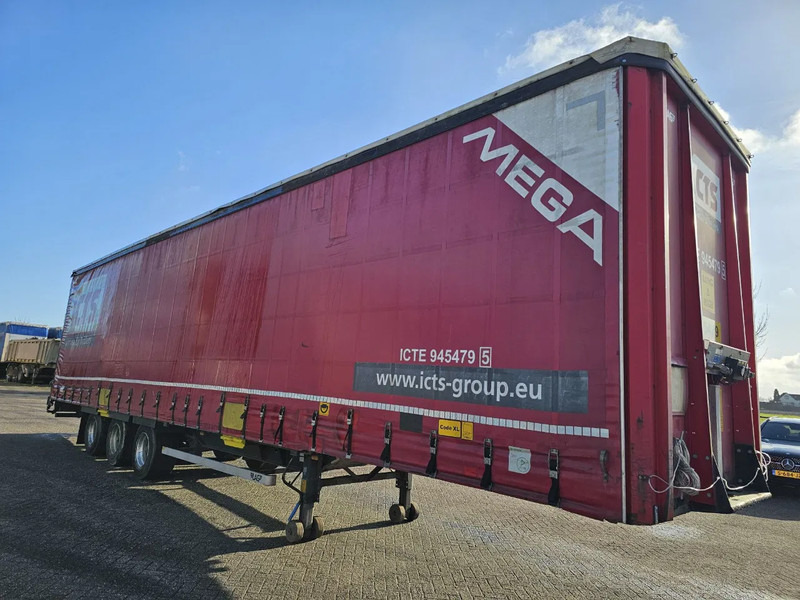 LAG MEGA - BPW - DRUM - Kapelltrailer: bild 3 LAG MEGA - BPW - DRUM - Kapelltrailer: bild 3