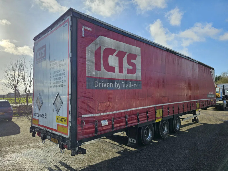 LAG MEGA - BPW - DRUM - Kapelltrailer: bild 5 LAG MEGA - BPW - DRUM - Kapelltrailer: bild 5