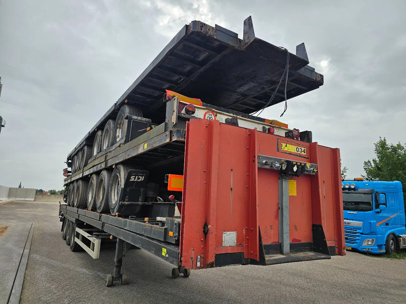 LAG O-3-39 LT2 - SAF - DRUM - Flaktrailer: bild 3 LAG O-3-39 LT2 - SAF - DRUM - Flaktrailer: bild 3