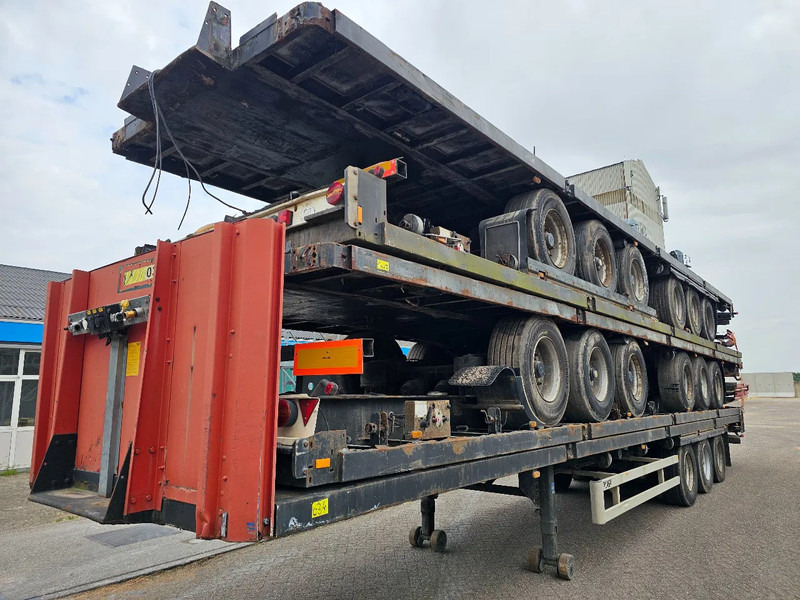 LAG O-3-39 LT2 - SAF - DRUM - Flaktrailer: bild 1 LAG O-3-39 LT2 - SAF - DRUM - Flaktrailer: bild 1