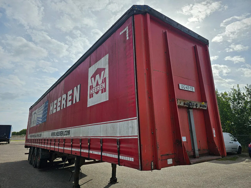 LAG O-3-40 - SAF - DISC - Kapelltrailer: bild 3 LAG O-3-40 - SAF - DISC - Kapelltrailer: bild 3