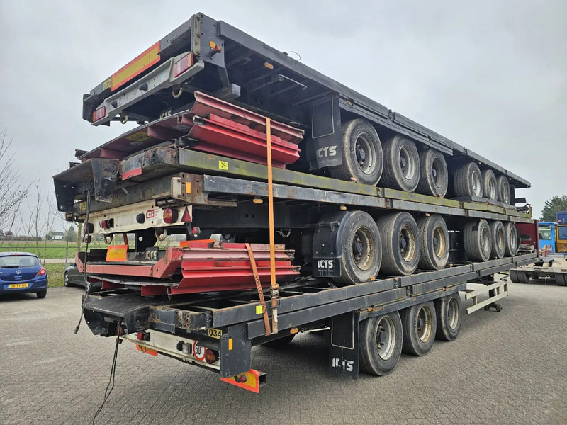 LAG SAF - DRUM - Flaktrailer: bild 5 LAG SAF - DRUM - Flaktrailer: bild 5