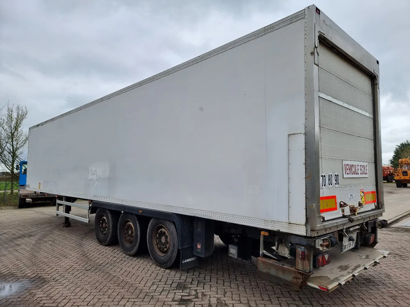 Kapelltrailer LAMBERET LVFS3F4R: bild 7