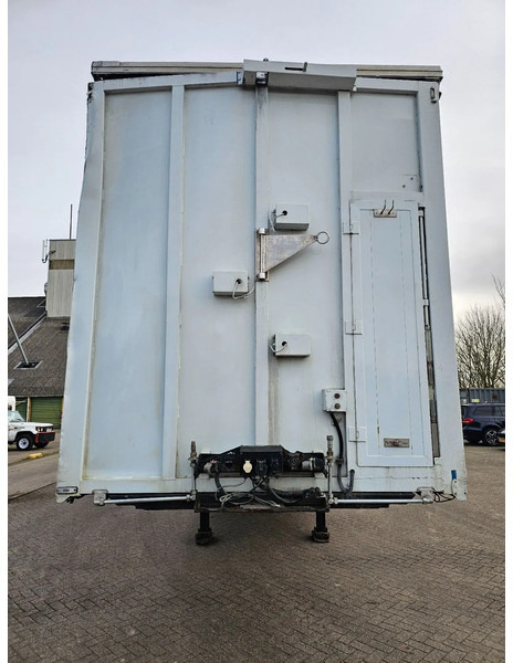 Lecitrailer 3E20MD - Djurtransport semitrailer: bild 2 Lecitrailer 3E20MD - Djurtransport semitrailer: bild 2