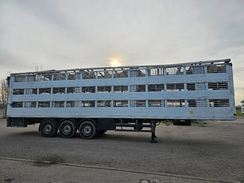 Lecitrailer 3E20MD - Djurtransport semitrailer: bild 4 Lecitrailer 3E20MD - Djurtransport semitrailer: bild 4