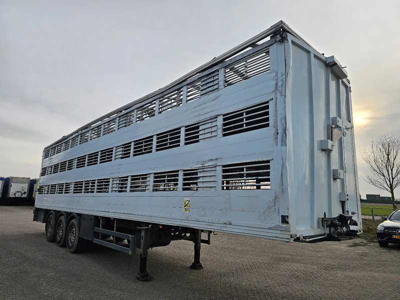 Lecitrailer 3E20MD - Djurtransport semitrailer: bild 3 Lecitrailer 3E20MD - Djurtransport semitrailer: bild 3