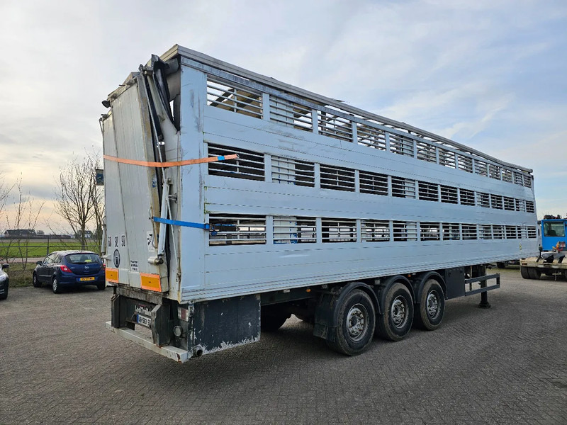 Lecitrailer 3E20MD - Djurtransport semitrailer: bild 5 Lecitrailer 3E20MD - Djurtransport semitrailer: bild 5