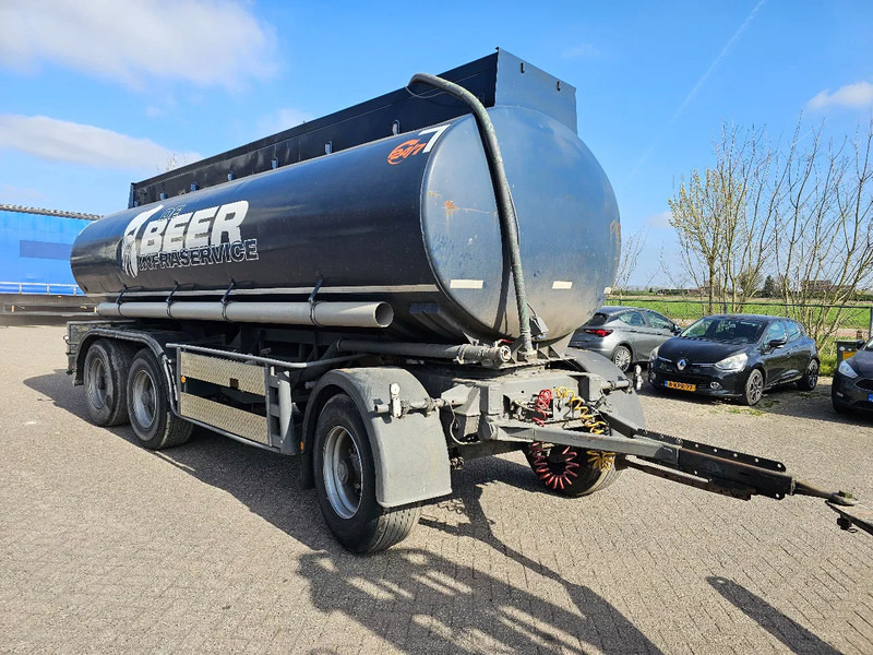 Magyar EA2 - Tanktrailer: bild 4 Magyar EA2 - Tanktrailer: bild 4
