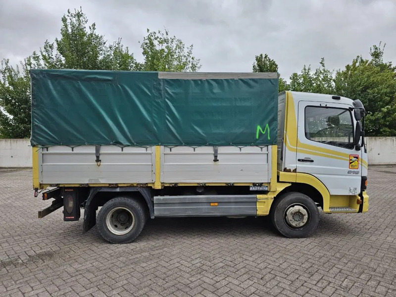Mercedes-Benz Atego 918 - Kapellbil: bild 4 Mercedes-Benz Atego 918 - Kapellbil: bild 4