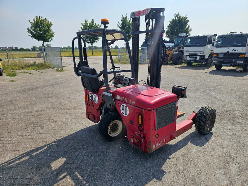Moffett M4 20.3 RE4-45-1200-900 - Motviktstruck: bild 5 Moffett M4 20.3 RE4-45-1200-900 - Motviktstruck: bild 5