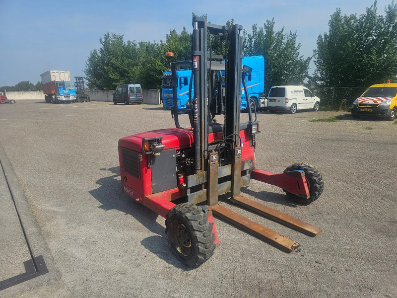 Moffett M4 20.3 RE4-45-1200-900 - Motviktstruck: bild 3 Moffett M4 20.3 RE4-45-1200-900 - Motviktstruck: bild 3